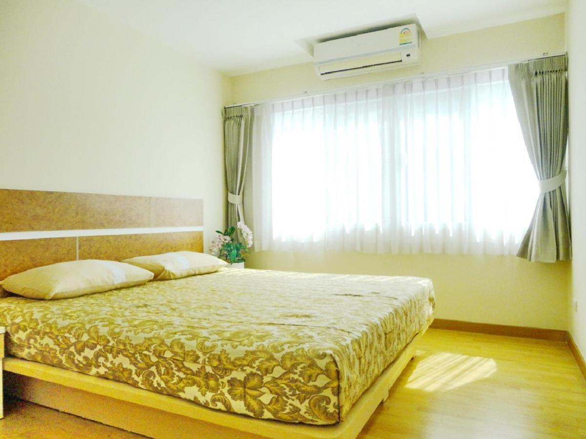 Charming Resident At Ekkamai From Studio Unit Up To 2 Bedroom Apartment Bangkok Exterior foto