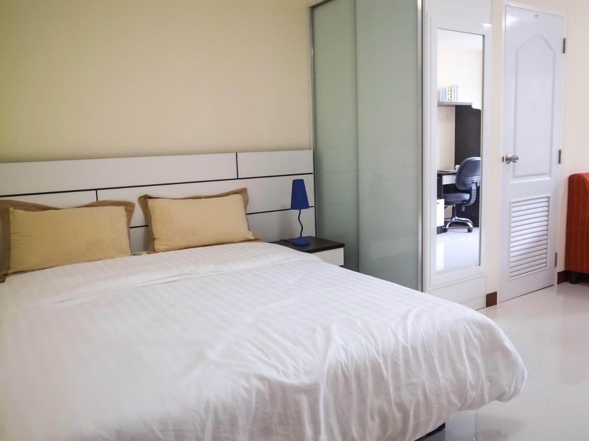 Charming Resident At Ekkamai From Studio Unit Up To 2 Bedroom Apartment Bangkok Exterior foto