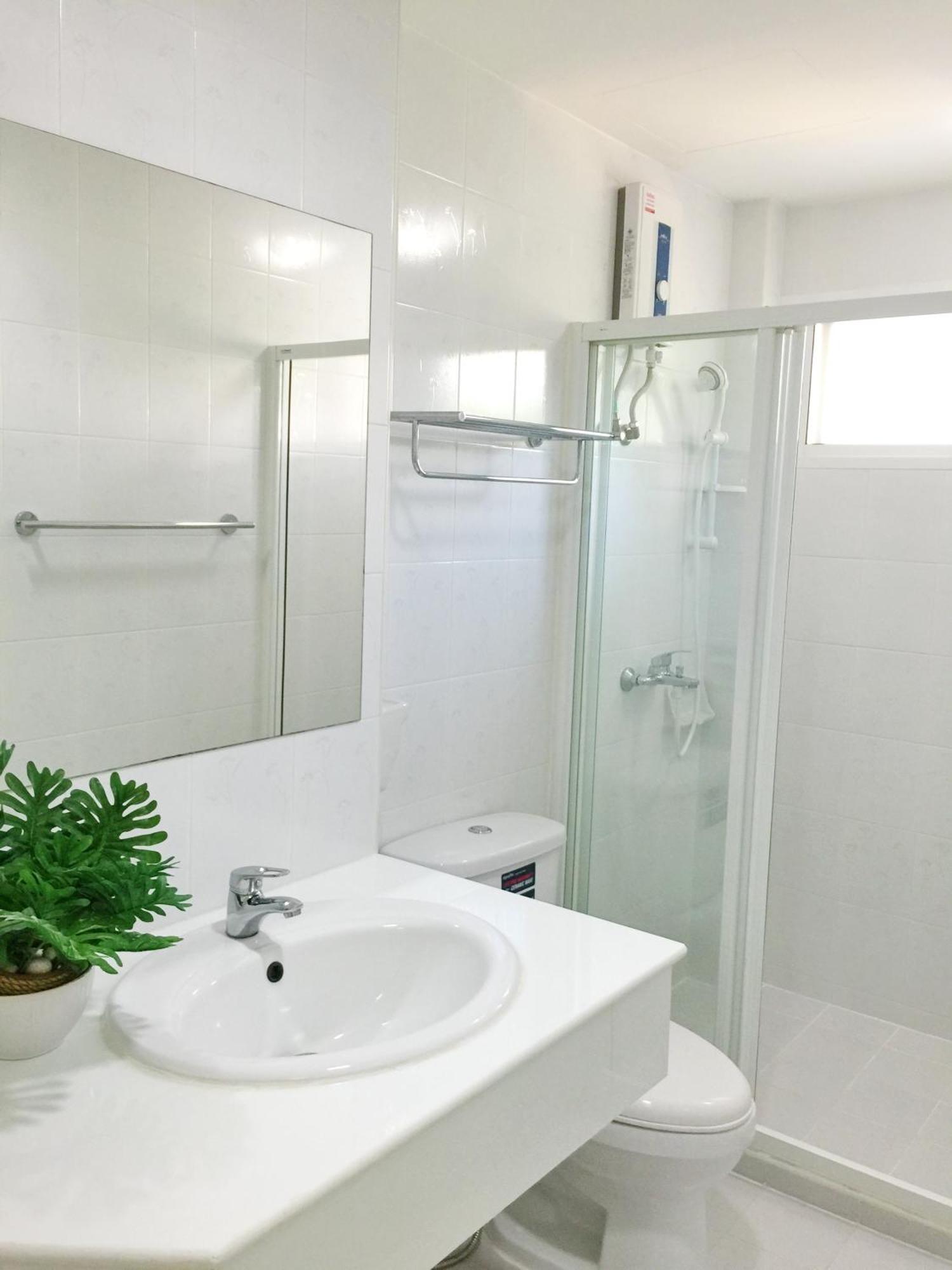 Charming Resident At Ekkamai From Studio Unit Up To 2 Bedroom Apartment Bangkok Exterior foto